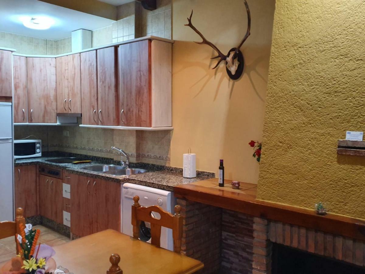 Lachas Holiday home Arroyo Frio