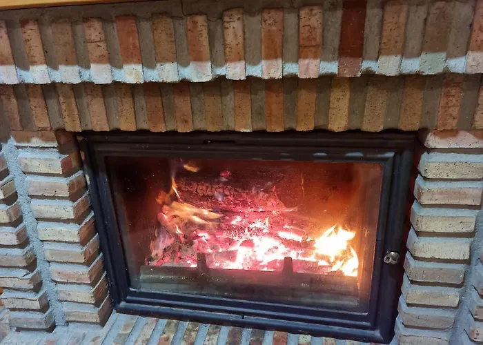 Alojamientos Las Lachas