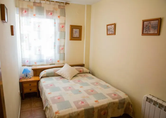 Alojamientos Las Lachas