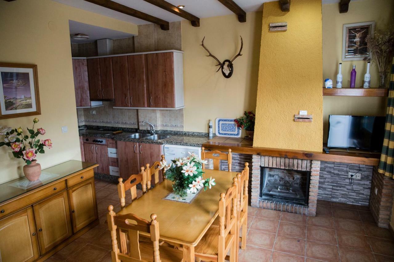 Lachas Ferienhaus Arroyo Frio