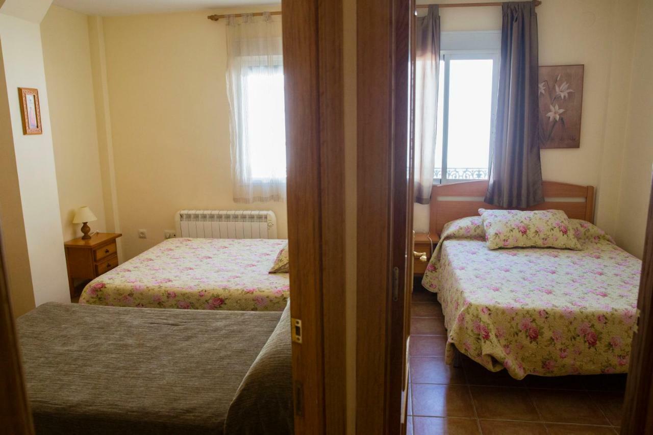 Lachas Ferienhaus Arroyo Frio