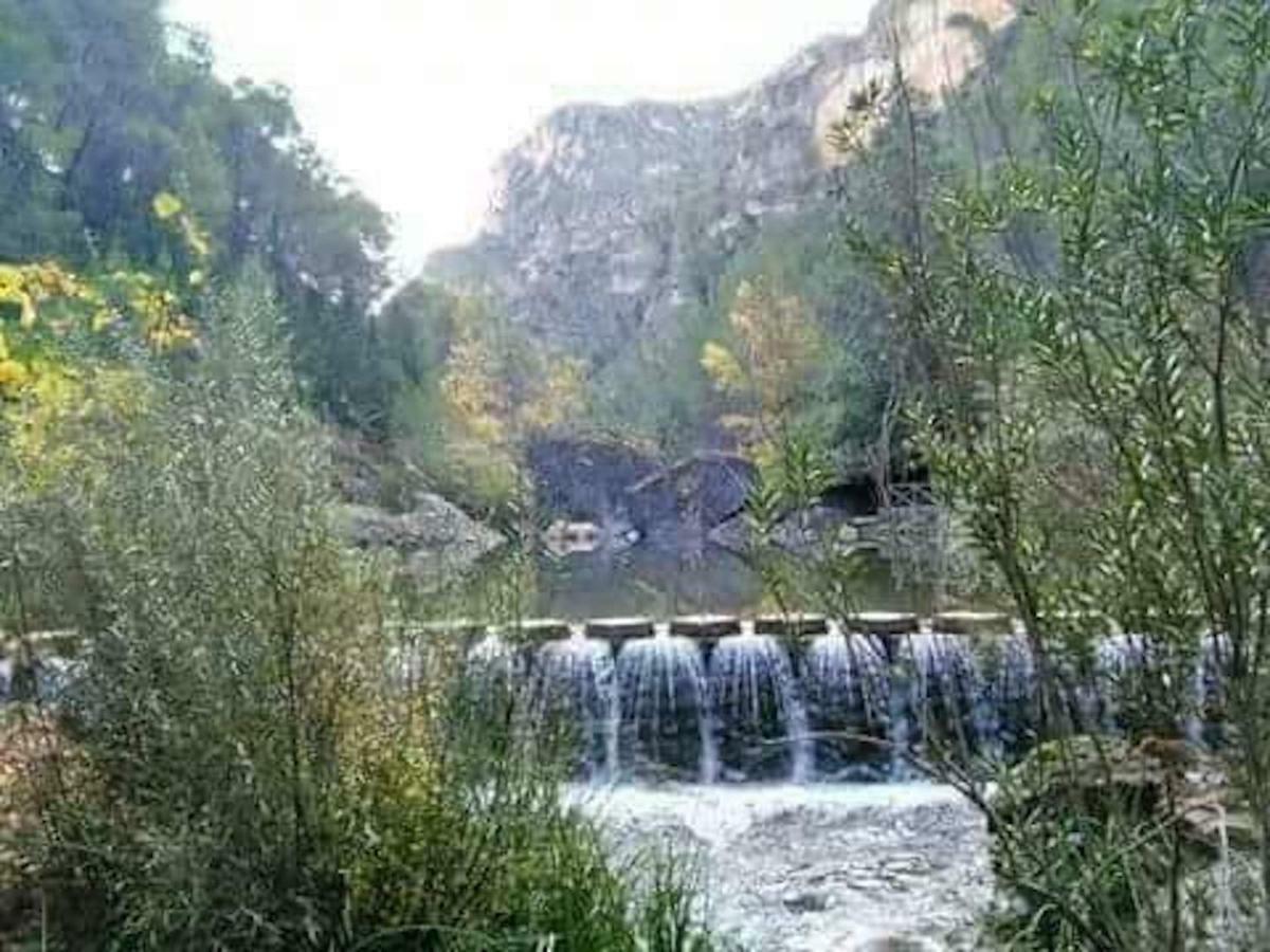 Lachas Hébergement de vacances Arroyo Frío